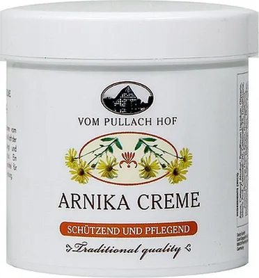 Produktbild von 3x250 ml Arnika Creme Hautpflege Pullach Hof