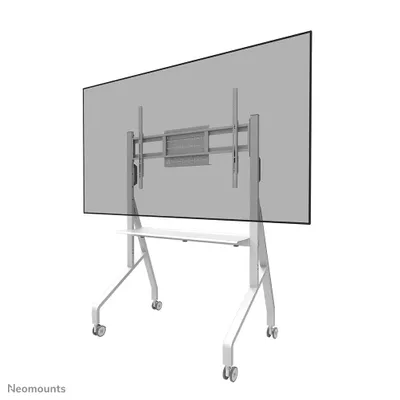 Immagine prodotto di Neomounts FL50-525WH1 Carrello porta TV 55-86" - installazione rapida -