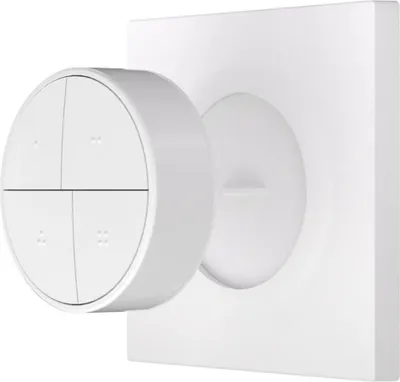 Produktbild von Sonoff SNZB-01M Smart Wireless Button, 4 Tasten Fernbedienung / Wandtaster, ZigBee