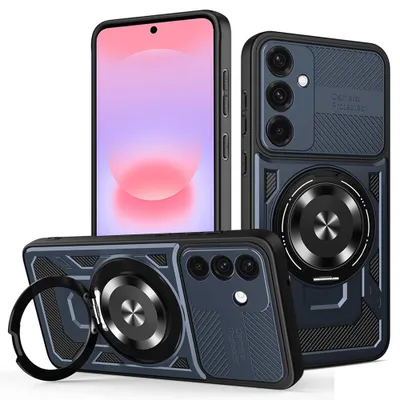 Obrázok produktu pre Puzdro Techsuit RuggedCam pre telefón Samsung Galaxy A37 5G – modré