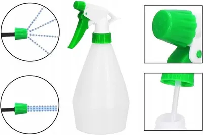 Image de Verk 11434 Pulvérisateur manuel 500 ml rouge