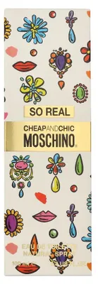 Image de Moschino Cheap & Chic So Real Edt Spray