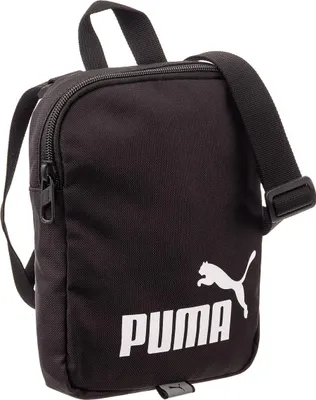 Produktbild von Puma Phase Portable Umhängetasche 079955 puma black
