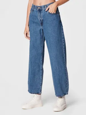 Immagine prodotto di levis jeans donna levis a3494 0013 - baggy dad hold my purse