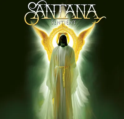 Immagine prodotto di Santana - Sentient (LP)
