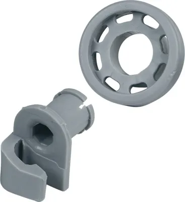 Produktbild von Europart Korbrolle wie BOSCH 00424717 für Oberkorb Geschirrspüler