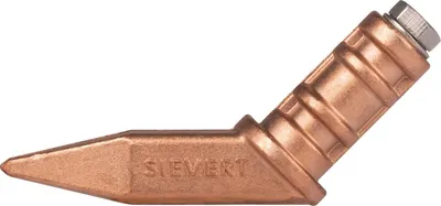 Produktbild von SIEVERT Kupferstück Spitzform 250 g - 700245