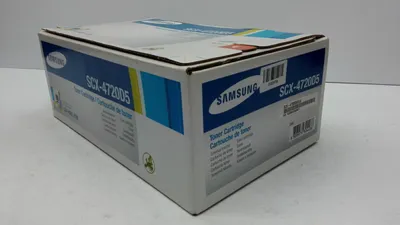 Produktbild von Samsung SCX-4720D5, 5000 Seiten, Schwarz