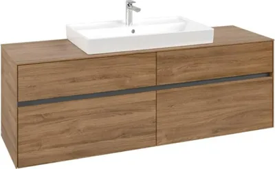 Produktbild von Villeroy & Boch C02800RH WTUS Collaro C028 1600x548x500mm 4