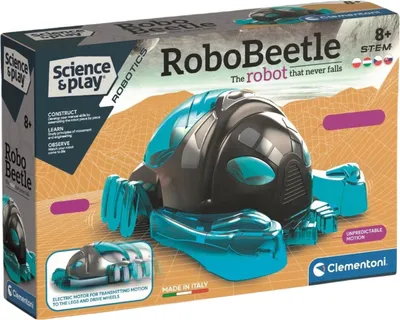 Obrázok produktu pre Clementoni - Robobrouk