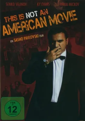 Produktbild von Jech, P: This is not an American Movie