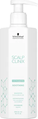 Produktbild von SCHWARZKOPF SCALP CLINIX Soothing Shampoo 300ml