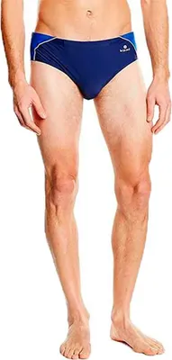 Produktbild von Liquid Sport Louis Badeslip Blau M Herren Blau M