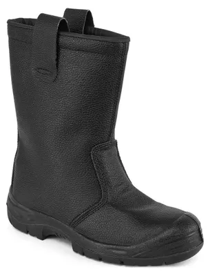 Immagine prodotto di Portwest FW29 Steelite Rigger, stivale di sicurezza con sovraccoperta S3 CI Nero Taglia 38