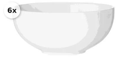 Produktbild von 6er Set Servierschale tief 18cm Skagen