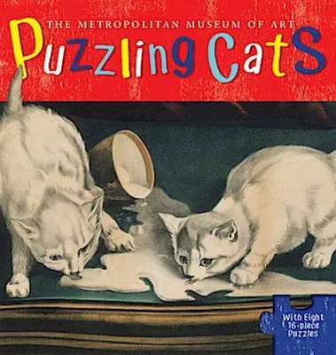 Immagine prodotto di Puzzling Cats