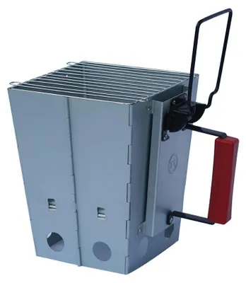 Productafbeelding van Grandhall inklapbare grill/houtskoolstarter