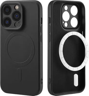 Immagine prodotto di imoshion Color Back Cover con MagSafe iPhone 14 Pro - Nero