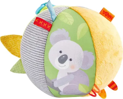 Produktbild von HABA Entdeckerball Koala, Spielzeug-Koala, 0,5 Jahr(e)
