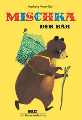Immagine prodotto di Mischka, der Bär