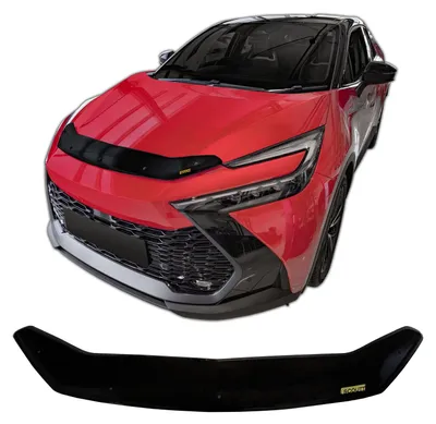 Obrázek produktu pro SCOUTT HOOD DEFLECTOR BONNET GUARD PROTECTOR for Toyota C-HR 2023-up