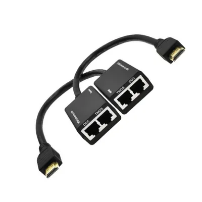 Obrázek produktu pro Extender CAT5e CAT6
