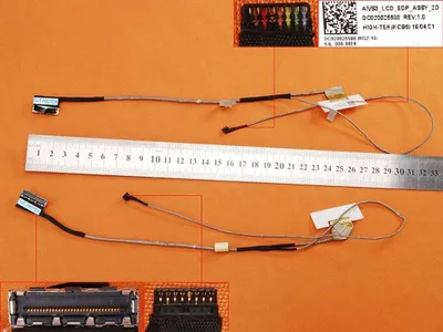 Obrázek produktu pro Kabel displeje kompatibilní s obrazovkou pro LENOVO U31-70 (80M5006UGE), U31-70 (80M500FMGE)