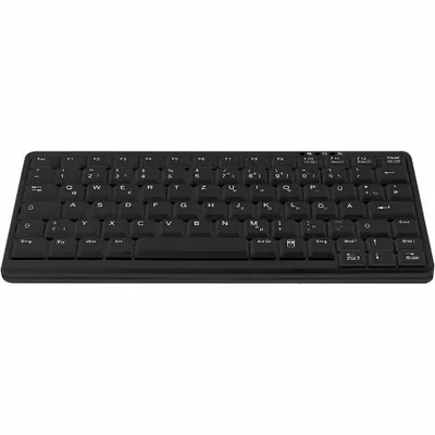 Produktbild von Active Key AK-4100-P - Tastatur - PS/2 - Deutsch - Schwarz