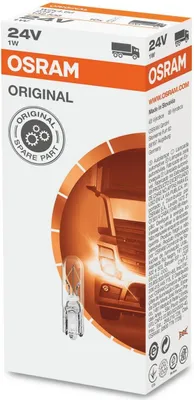 Produktbild von Osram 4008321132536, 1 V, 10 Stück(e)