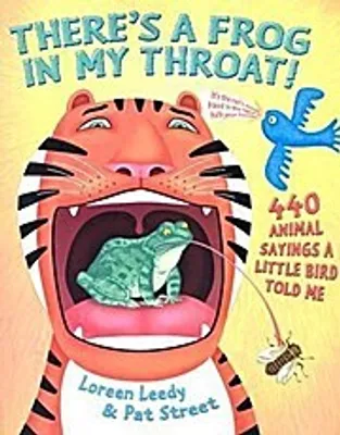 Obrázok produktu pre There's a Frog in My Throat!