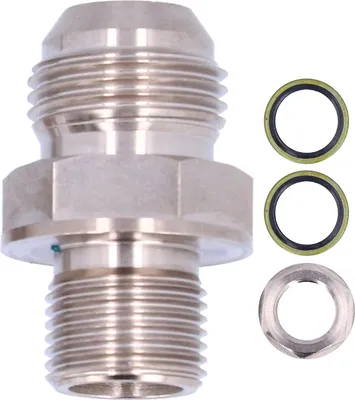 Produktbild von Turboölwanne Return -Abflussstecker Adapter 10anm18x1.5 31504301010 Universal Autoanpassung