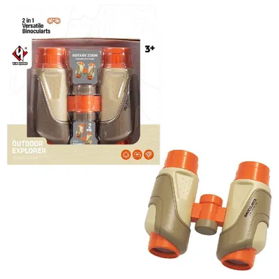 Produktbild von Van der Meulen Explorer Verrekijker, Binokular, Biologie, 5 Jahr(e), Beige