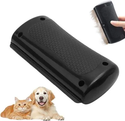 Produktbild von Haustierpflegebürste Entfilzungsborstel für Hund und Katze