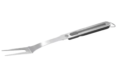 Produktbild von GEFU 893-82 Grillgabel BBQ, silber/schwarz