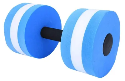 Obrázek produktu pro Solidchoice – Plavací činky pro vodní aerobik