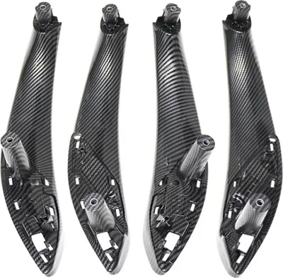Image de 4 en 1 Poignée de porte accoudoir intérieur 5141 7279 311 pour BMW F30 F35, conduite à gauche