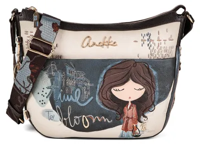 Immagine prodotto di Anekke  Accessori da donna Borse Blu Tempo libero,  :