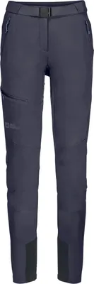 Produktbild von Jack Wolfskin ZIEGSPITZ PANTS W Graphite 34