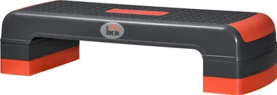 Produktbild von Stepper höhenverstellbare Stepper Aerobic Stepper, Rot + Schwarz