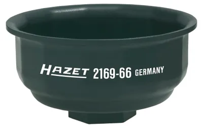 Produktbild von HAZET ÖLFILTERSCHLUESSEL für