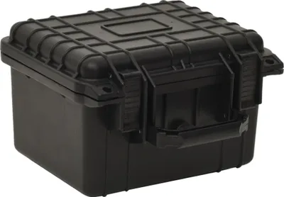 Obrázok produktu pre Prenosné letové puzdro čierne 27x25x18 cm PP