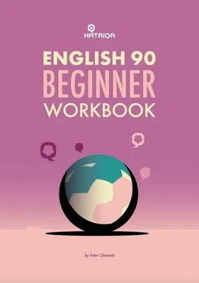 Obrázek produktu pro English 90 Beginner Self-Study Workbook