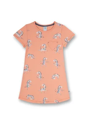 Produktbild von Sanetta Sleepshirt, allover 3916 128