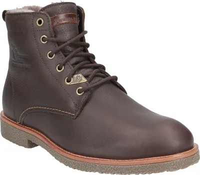 Produktbild von Panama Jack Boots Glasgow Igloo, Glattleder, Braun, Herren
