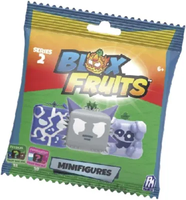 Immagine prodotto di Mini figure collezionabili di Blox Fruits, scatole sorpresa, serie 2
