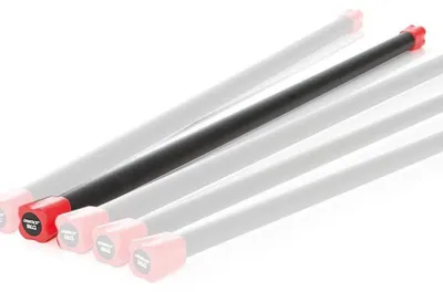 Obrázek produktu pro Fitness tyč Gymstick – s cvičebními videi – 8 kg
