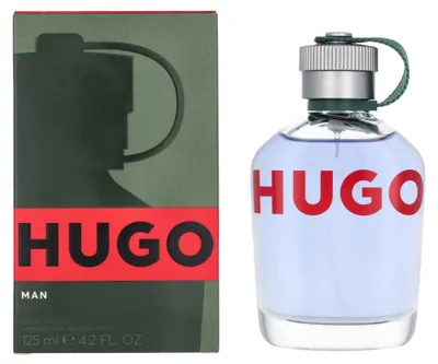 Produktbild von Hugo Boss Eau de Toilette Mann Eau de Toilette