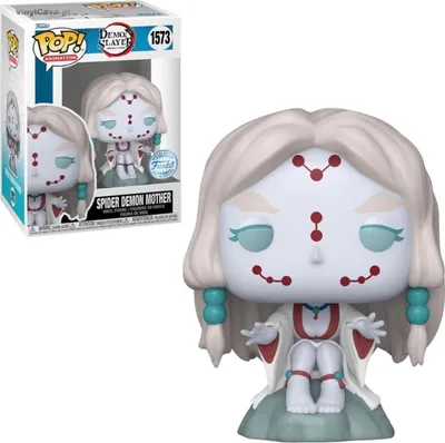 Obrázek produktu pro Funko Pop - Spider Demon Mother - Demon Slayer #1573