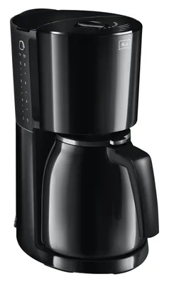 Produktbild von Melitta ENJOY Therm, Filterkaffeemaschine, 1 l, 900 W, Schwarz