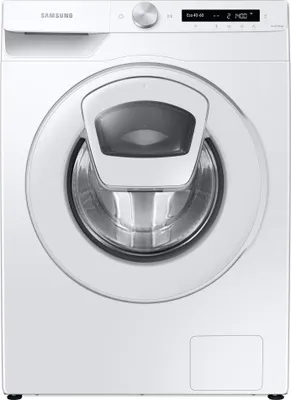 Produktbild von Samsung WW90T554DTW/S3, Frontlader, 9 kg, B, 72 dB, 1400 RPM, A